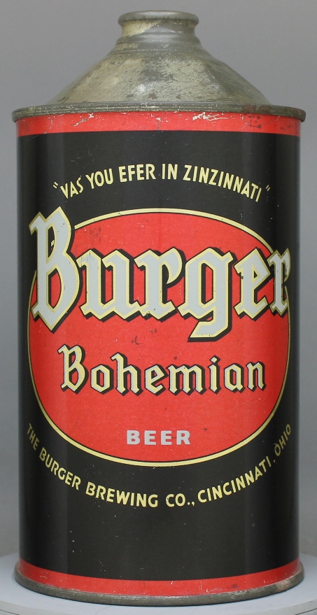 Burger Bohemian Beer Quart