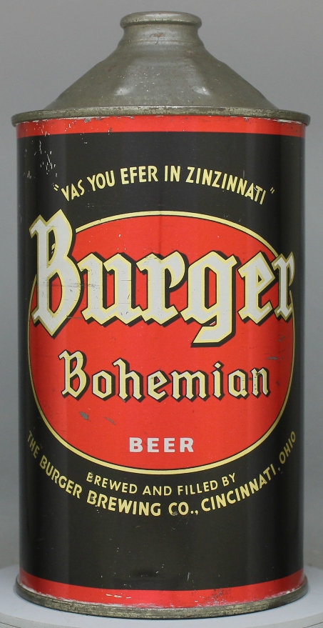 Burger Bohemian Beer Quart