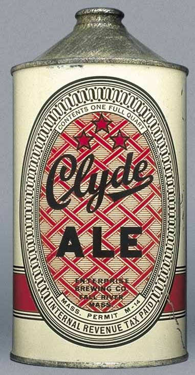 Clyde Cream Ale Quart