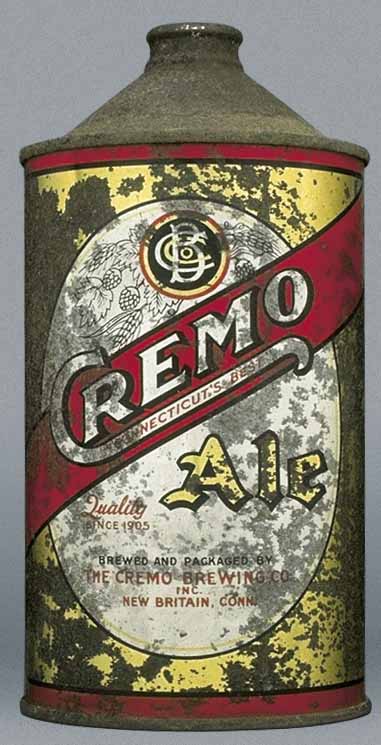 Cremo Ale Quart