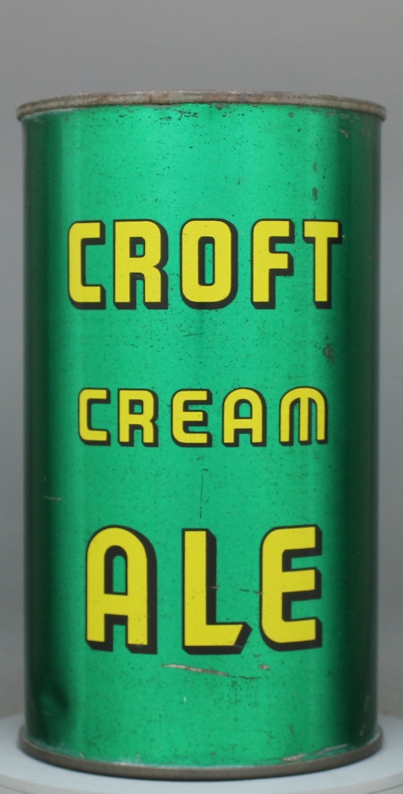 Croft Cream Ale Quart