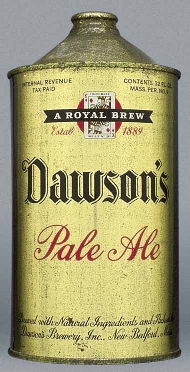 Dawson's Pale Ale Quart