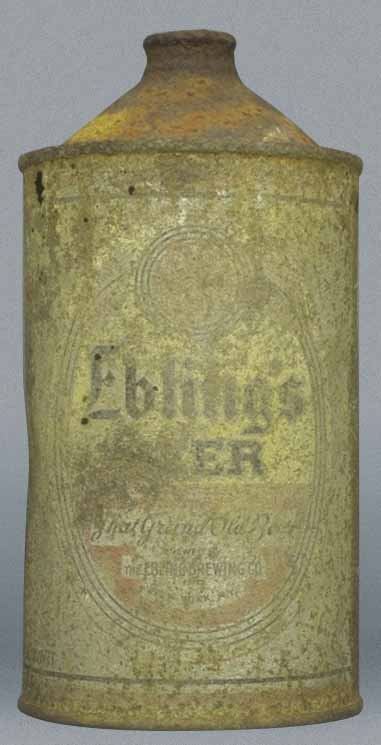 Ebling Premium Beer Quart