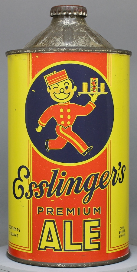 Esslinger's Premium Ale Quart