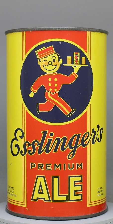 Esslinger's Premium Ale Quart
