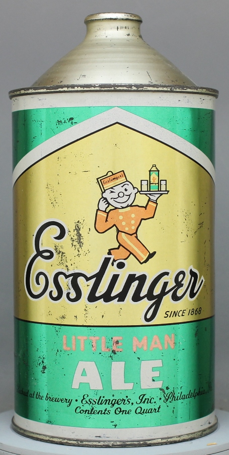 Esslinger Little Man Ale Quart