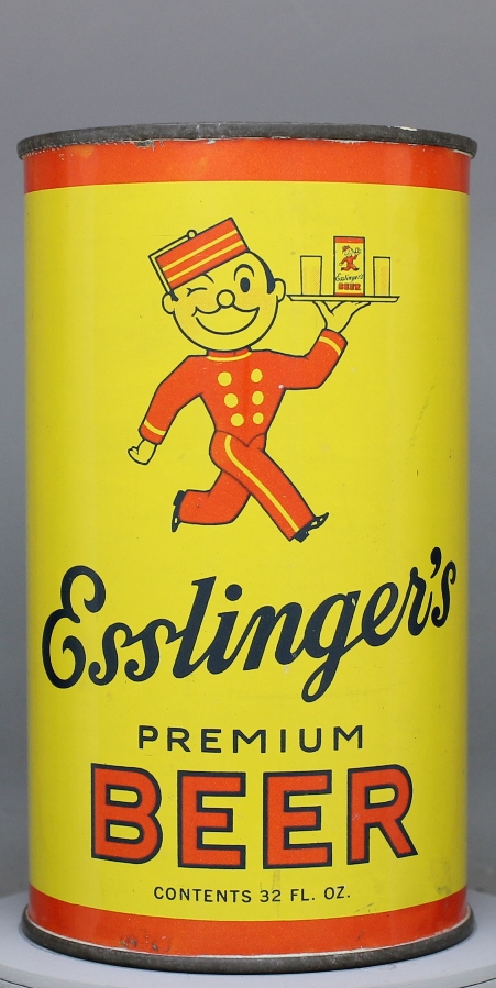 Esslinger's Premium Beer Quart