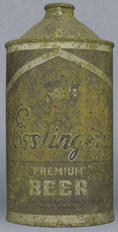 Esslinger's Premium Beer Quart