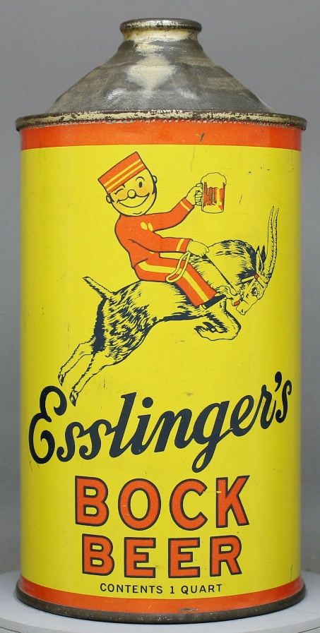 Esslinger's Bock Quart