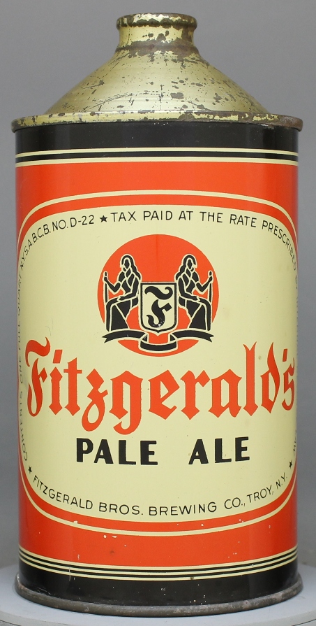 Fitzgerald's Pale Ale Quart