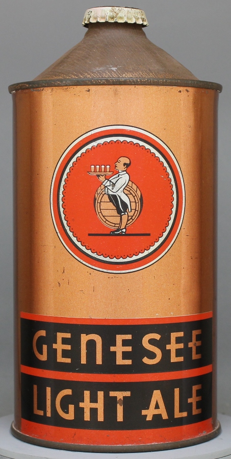 Genesee Light Ale Quart