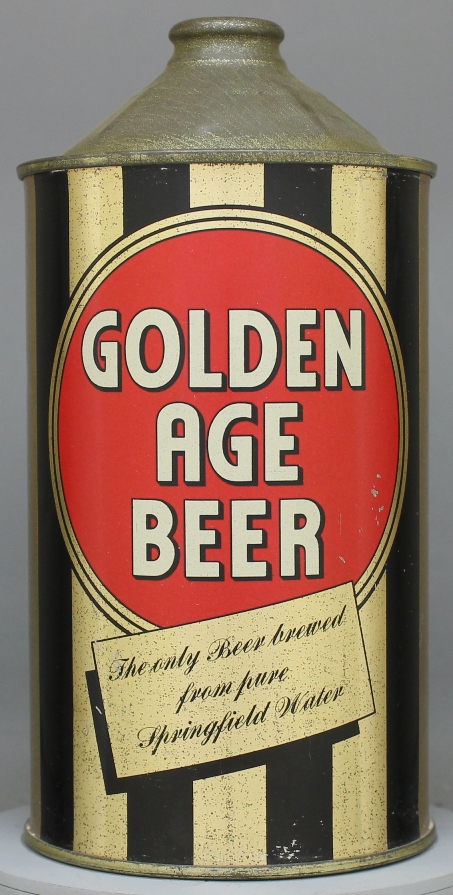 Golden Age Beer Quart