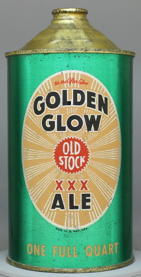 Golden Glow XXX Ale Quart