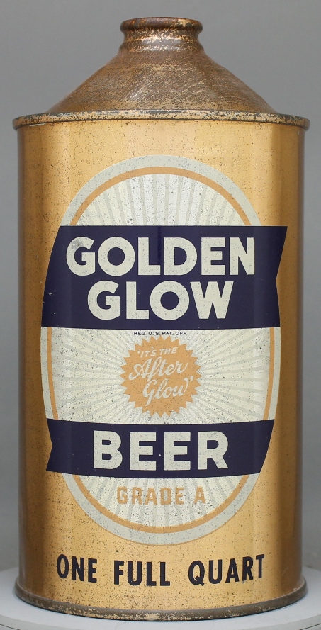 Golden Glow Grade A Beer Quart