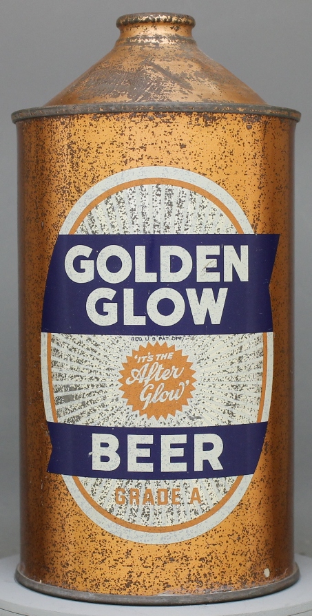 Golden Glow Grade A Beer Quart