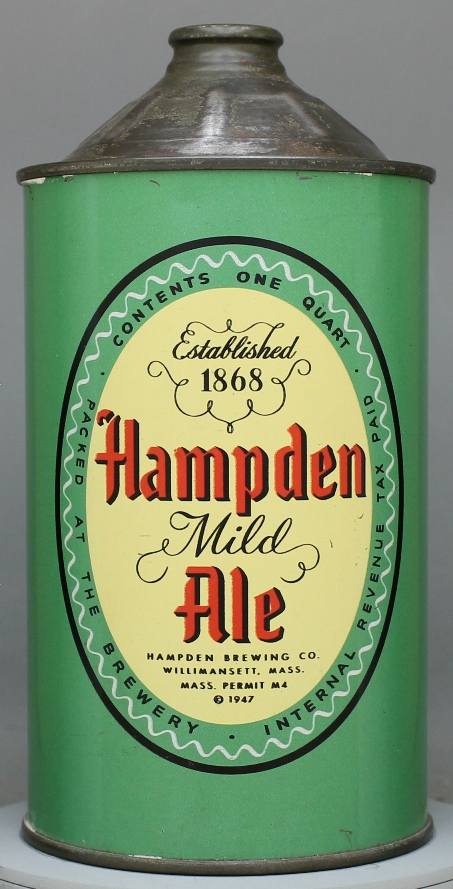 Hampden Mild Ale Quart