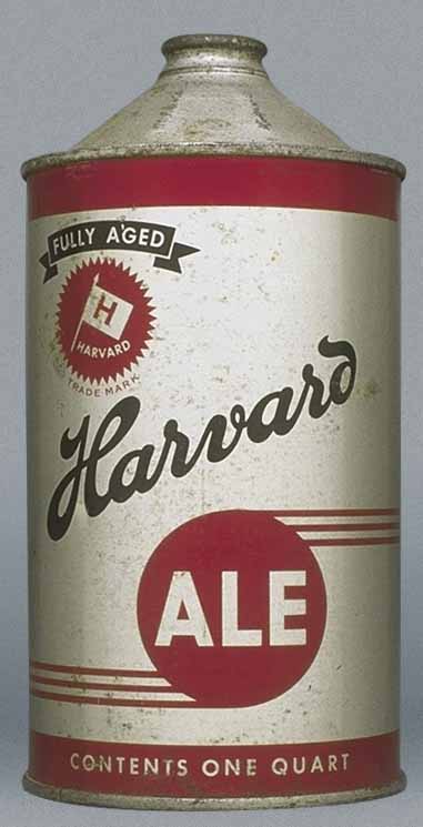 Harvard Ale Quart