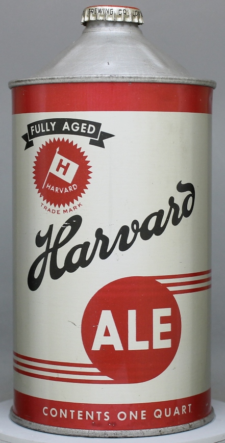 Harvard Ale Quart