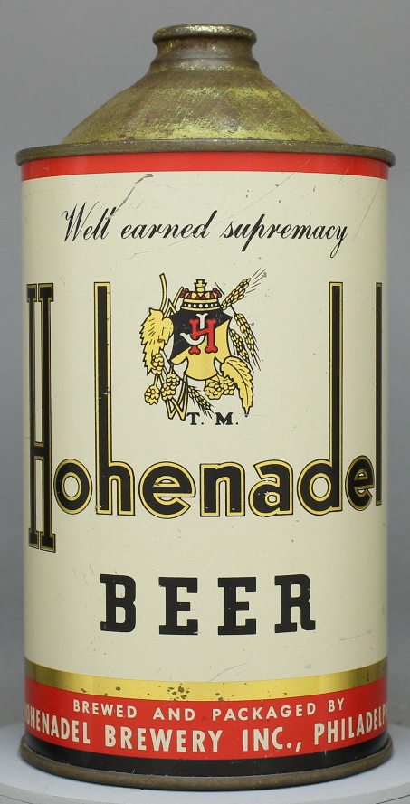 Hohenadel Beer Quart
