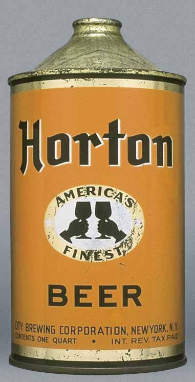 Horton Beer Quart