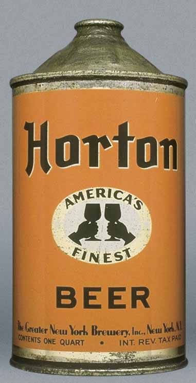 Horton Beer Quart