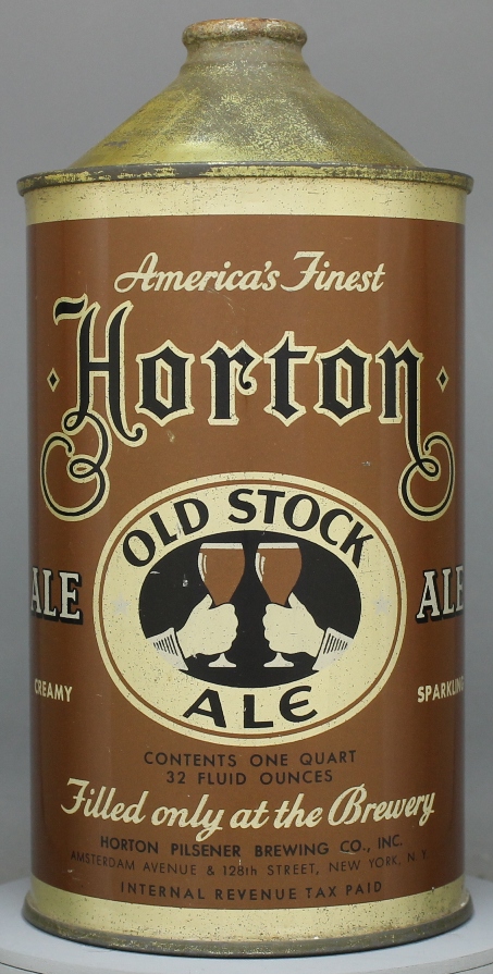 Horton Old Stock Ale Quart