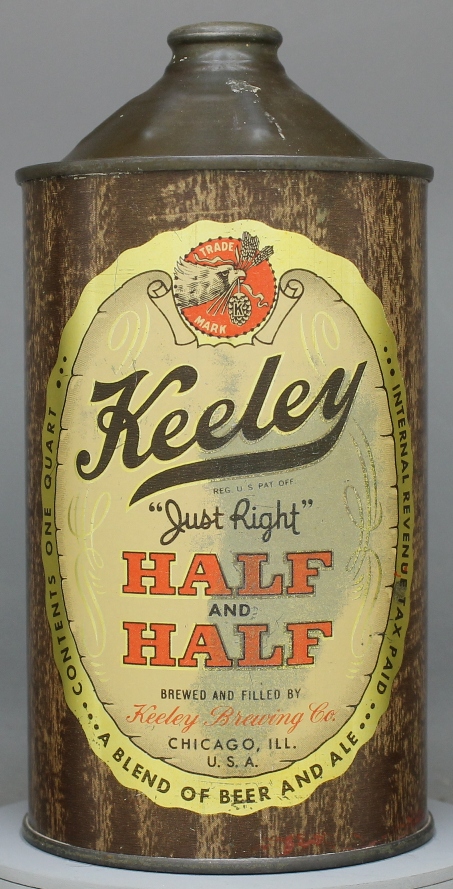 Keeley Half&half Quart