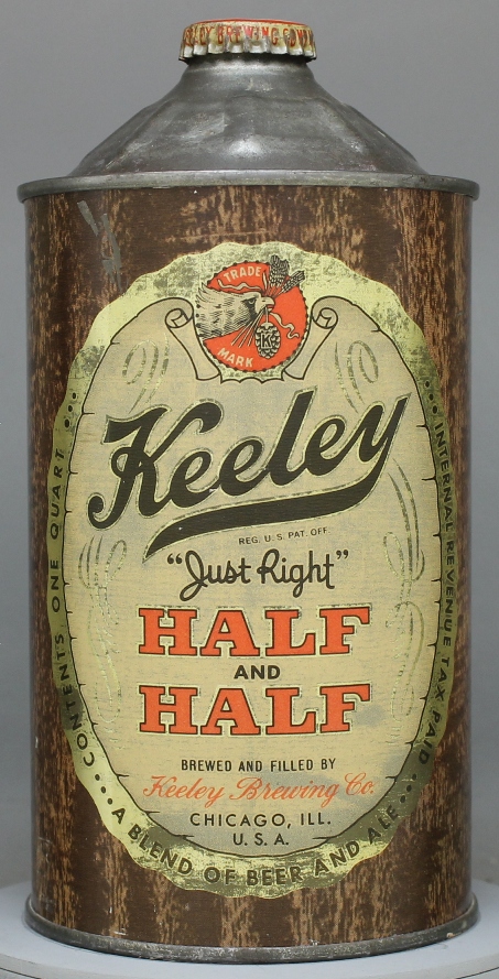 Keeley Half&half Quart