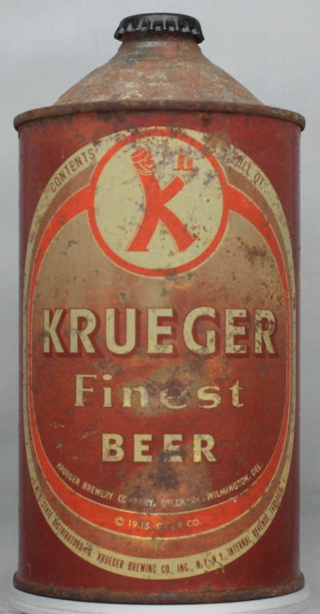 Krueger Finest Beer Quart