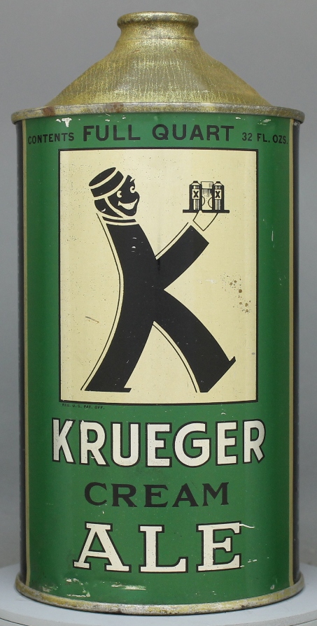 Krueger Cream Ale Quart