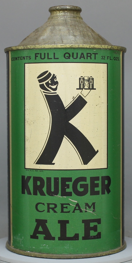 Krueger Cream Ale Quart