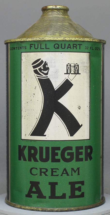 Krueger Cream Ale Quart