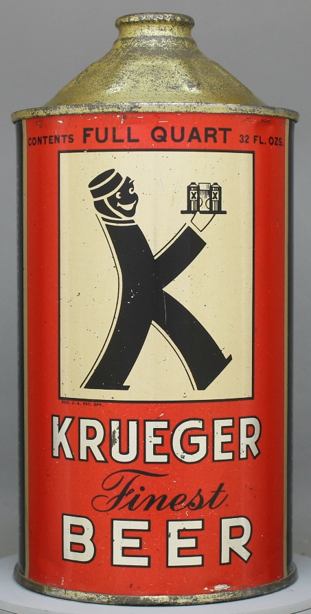 Krueger Finest Beer Quart