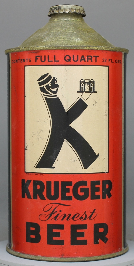 Krueger Finest Beer Quart