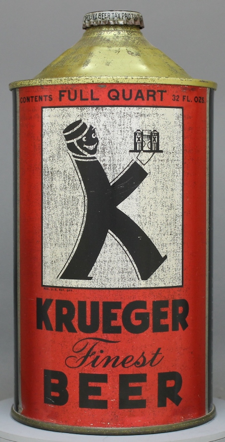 Krueger Finest Beer Quart