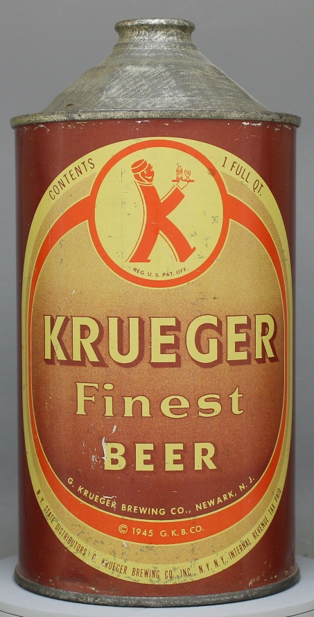 Krueger Finest Beer Quart
