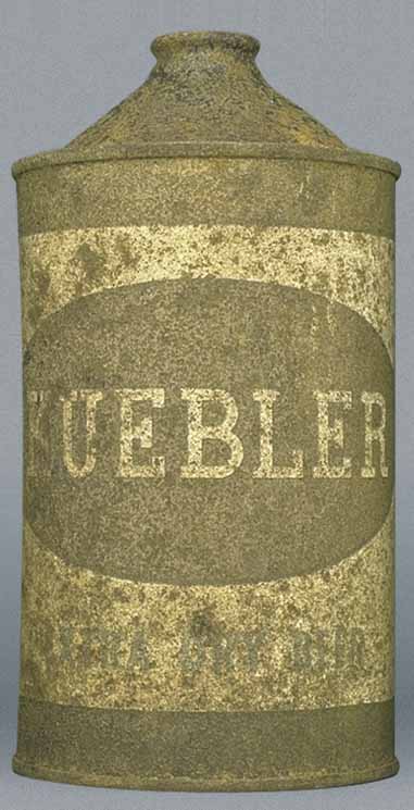 Kuebler Extra Dry Beer Quart