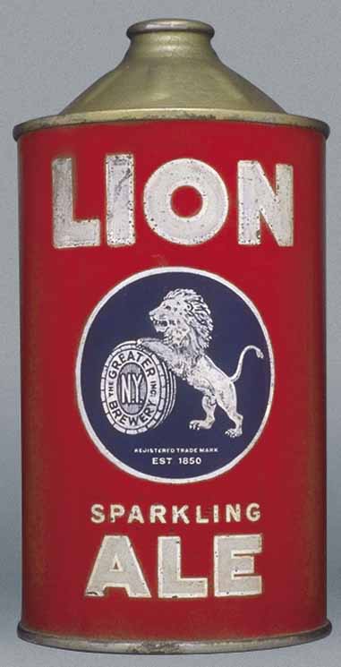 Lion Sparkling Ale Quart