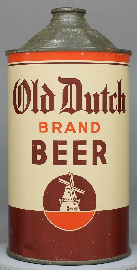 Old Dutch Beer Quart