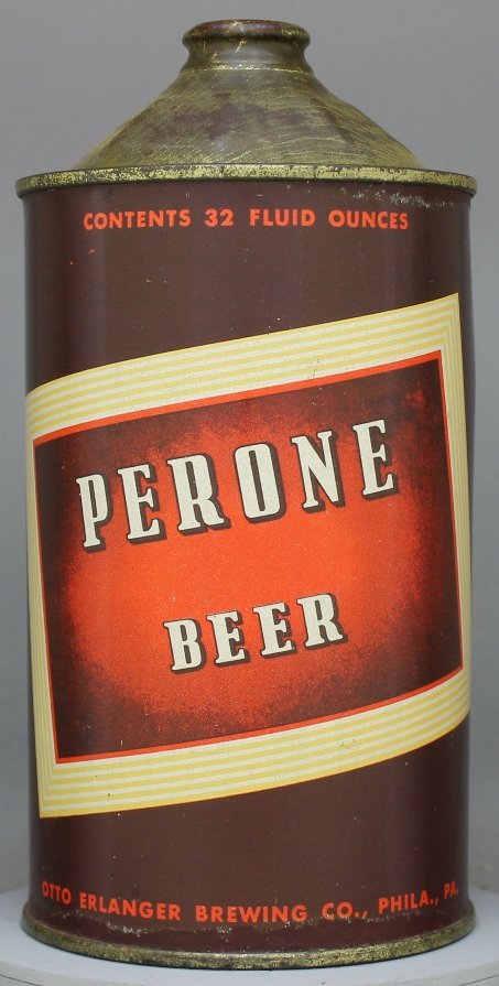 Perone Beer Quart