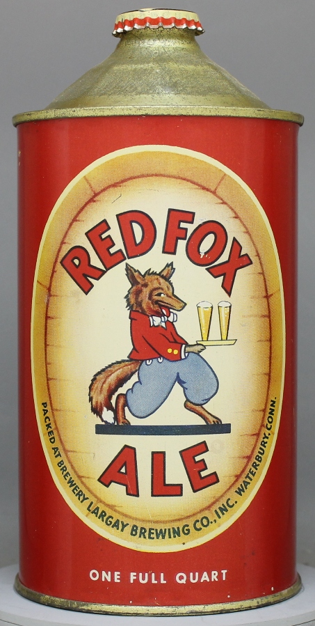 Red Fox Ale Quart