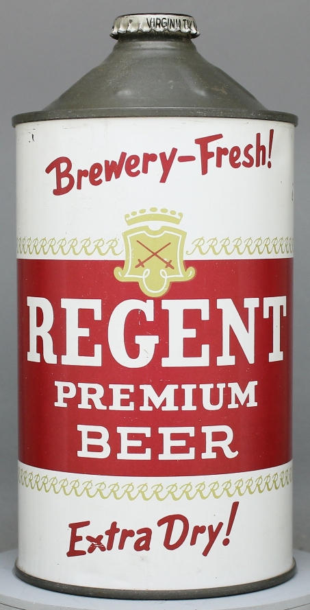 Regent Premium Beer Quart