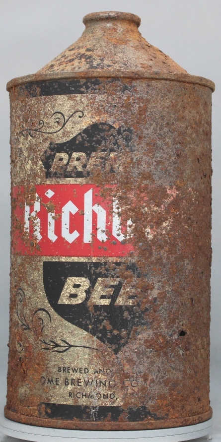 Richbrau Premium Beer Quart