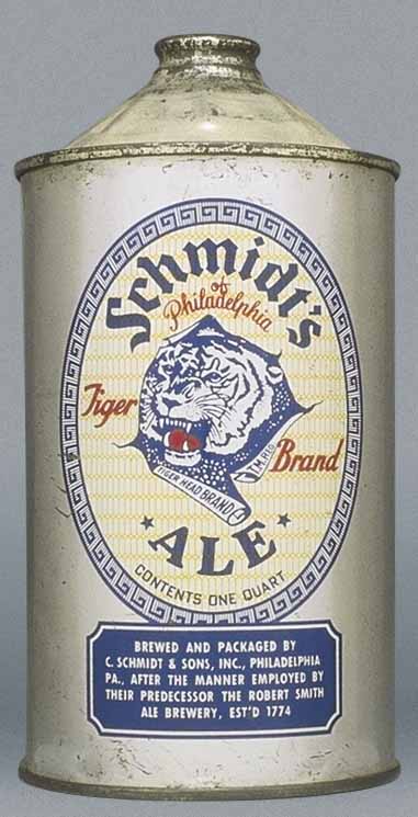 Schmidt's Light Beer Quart