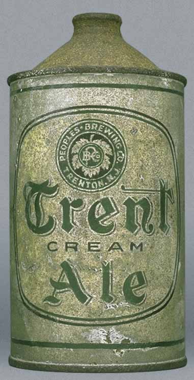 Trent Cream Ale Quart