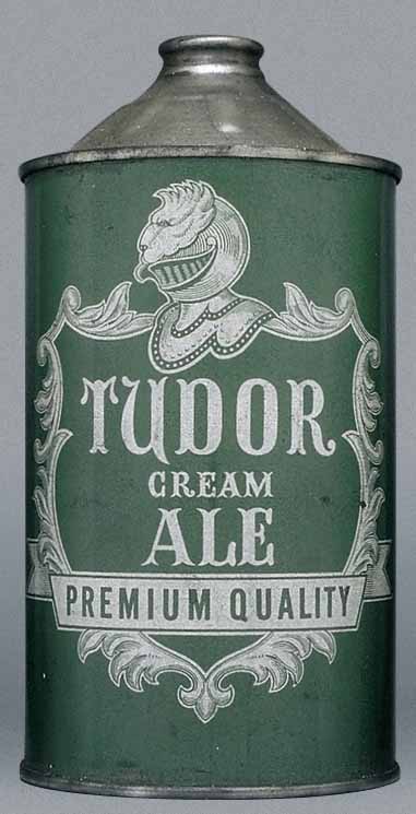 Tudor Premium Quality Cream Ale Quart