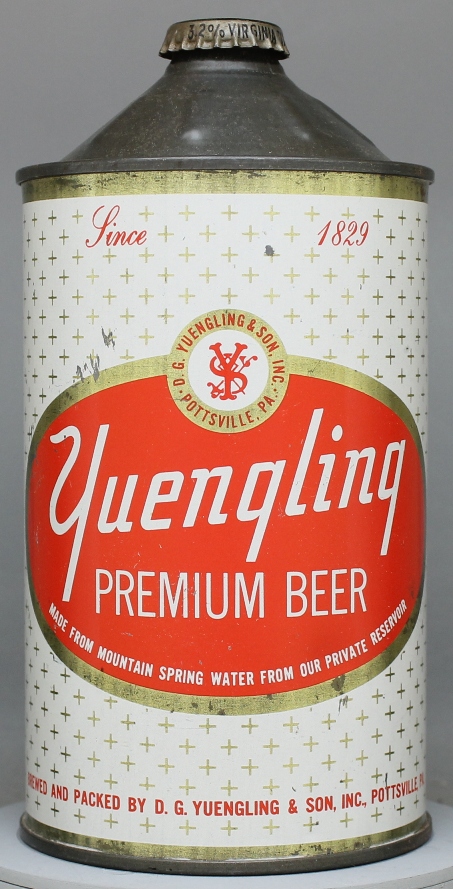 Yuengling Premium Beer Quart