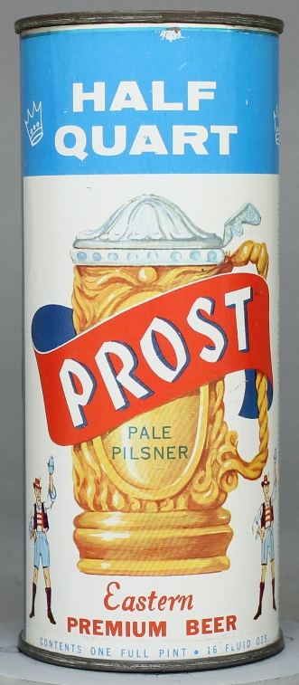 Prost Pale Pilsner Beer Pint Can
