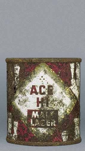 Ace High Malt Lager Small Can
