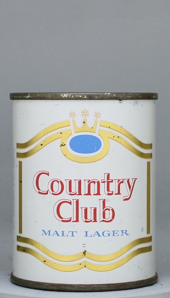 Country Club Malt Lager Small Can